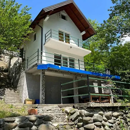 Vikendica Krivaja Ribnica-odmor Na Krivaji Holiday home *