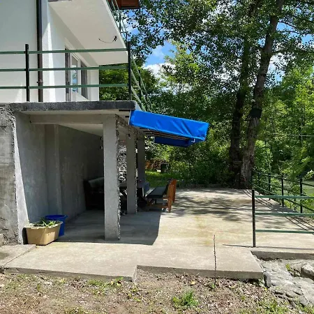 Vikendica Krivaja Ribnica-odmor Na Krivaji Holiday home *