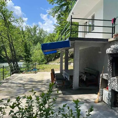 Σπίτι διακοπών Vikendica Krivaja Ribnica-odmor Na Krivaji