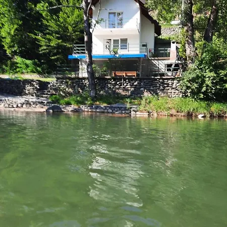 Σπίτι διακοπών Vikendica Krivaja Ribnica-odmor Na Krivaji