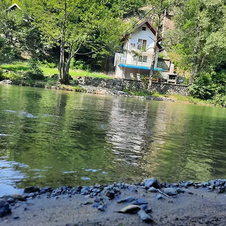 Σπίτι διακοπών Vikendica Krivaja Ribnica-odmor Na Krivaji *