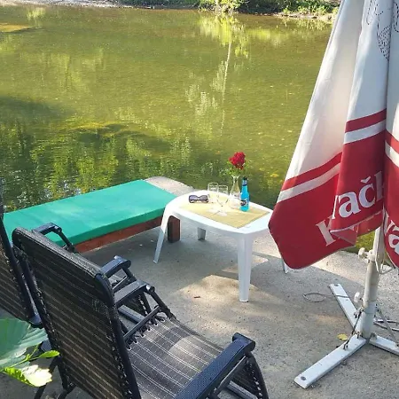 Vikendica Krivaja Ribnica-odmor Na Krivaji Zavidovici